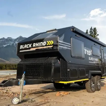 Camper trailer caravan rv rv caravan caravan