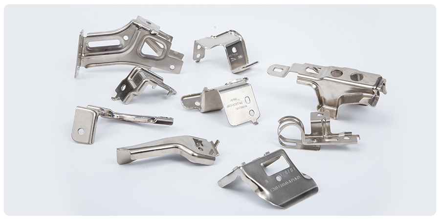 Automotive precision stamping parts