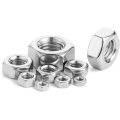 Wholesale DIN931 Galvanzied Hex Head Nuts