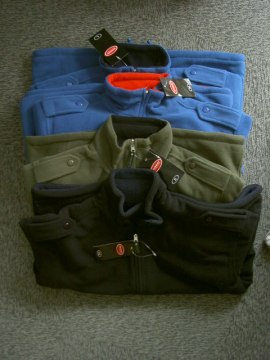 Polar Fleece Jacket