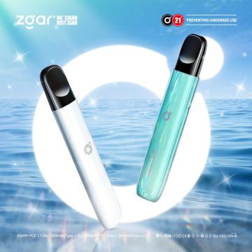 Kit Sistema di pod Zgar Asta di vaporizzazione