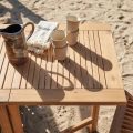 Nieuw ontwerp Groothandel Outdoor Portable Hoogte Verstelbaar Lichtgewicht Aluminium IGT Table Pliant Camping
