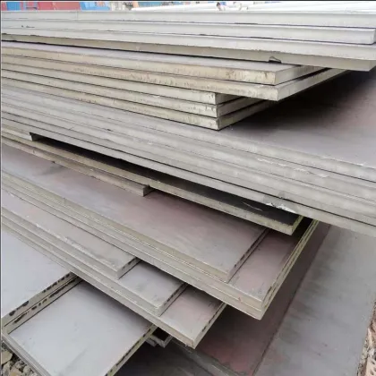 Carbon Galvanized Gi Ms Iron Steel Metal Plate