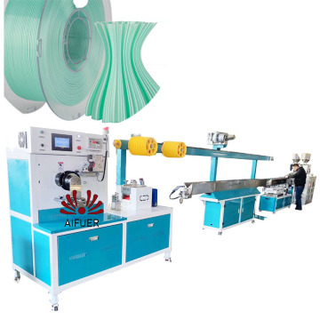 Double Color 3D Printer Filament Extrusion Machine (PLA ABS)