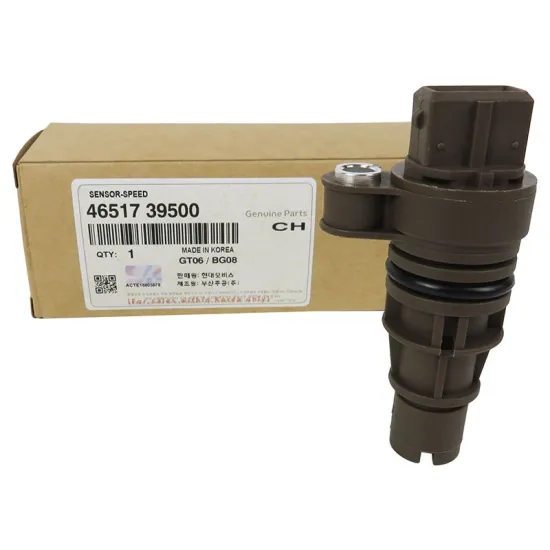 Vehicle Speed Mileage Sensor for Hyundai Santa Fe, Tucson, EQUUS, Kia Sportage, Sedona - Fit for Models 46517-39500