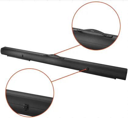 Stand outdoor folding projector screen 4k projector screen