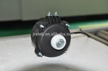 New Design of Ecm Fan Motor