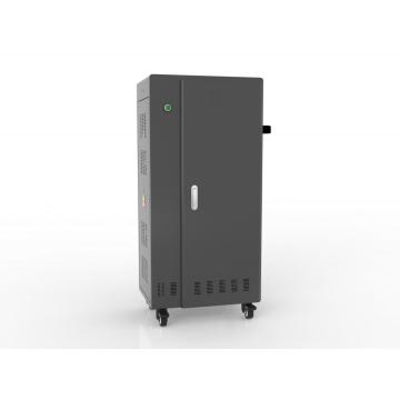 mobile device locker charging cabinet