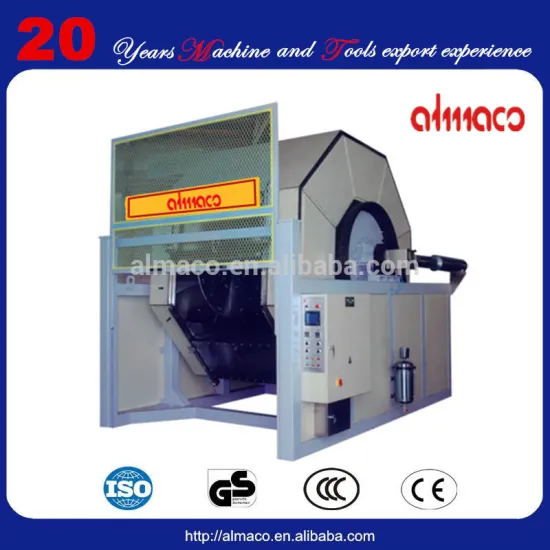 GZGB-320*210 type octagonal milling drum