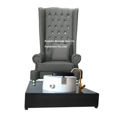 PC01 Luxury Pedicure Foot Massage Chair Spa