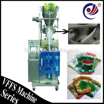 vegetable seed packing machine