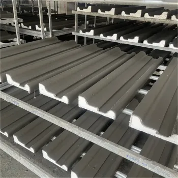 EPS building decoration lines