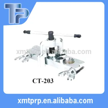 45 grabber flaring tool for refrigeration