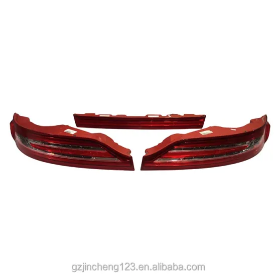 OE/3U2Z14S411EXAB Auto LED Taillights for Lincoln MKC