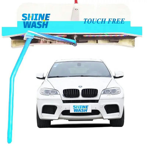 Fully Automatic Non-Contact Foam Car Wash Systems