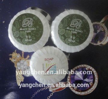 hotel soap with best price and high quality /transparent soap