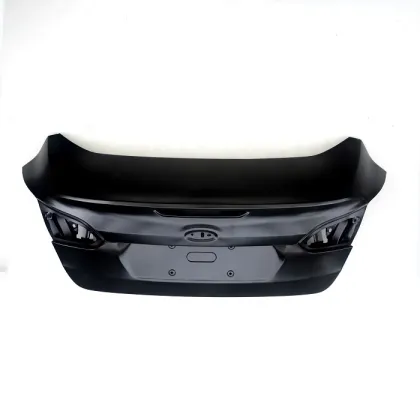 High Quality Trunk Lid Replacement for 2015-2017 Ford Focus Sedan