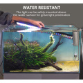 RGBW FISH TANK LED LAMP με χρονοδιακόπτη