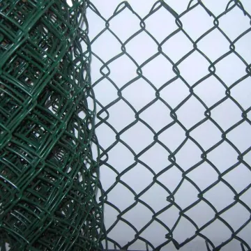 50x50mm hot dipped galvanized chain link fence