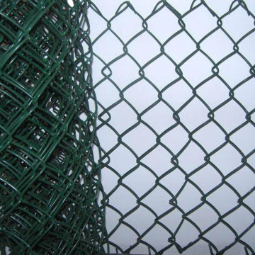 50x50mm hot dipped galvanized chain link fence