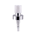 Pompe pulvérisateur à capuchon de parfum en plastique en aluminium de haute qualité 13 mm 15 mm 18 mm