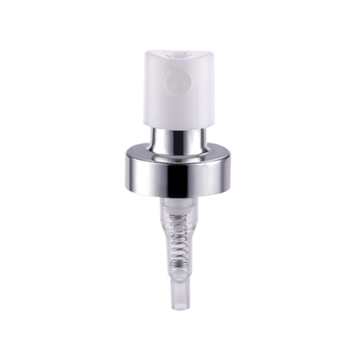 Pompe pulvérisateur à capuchon de parfum en plastique en aluminium de haute qualité 13 mm 15 mm 18 mm