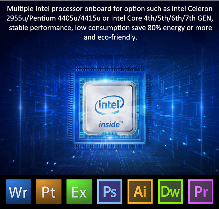 Intel Nuc Kit I5