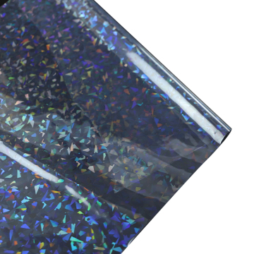 Glossy PVC Adhesive Cold Lamination Film by factory