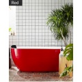 Air Bathtub With Heater High Quality Luxury Adult Immersion Bathtubs