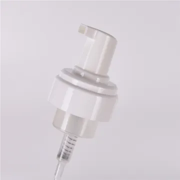 hand wash 42mm love foam pump soap set