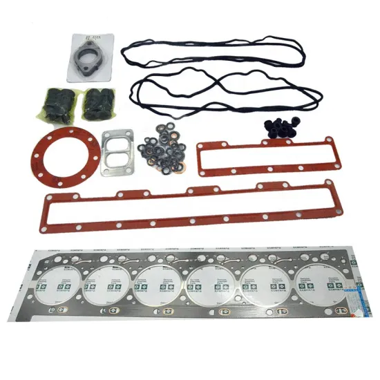 Overhaul Upper Gasket Kit for Cummins Engine 4089758 and Gear Housing Gasket 3917780: Comprehensive Engine Repair Solution
