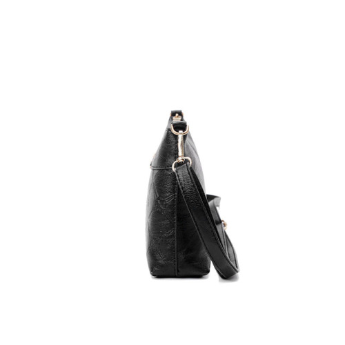 Bolso de hombro de estilo nuevo Bolsos de mujer de cuero genuino