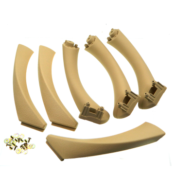 Maniglie delle porte interne (6 pezzi) Beige BMW E90 51417230853+51419150339+51417230854*2+51419150340*2 SL-GV69