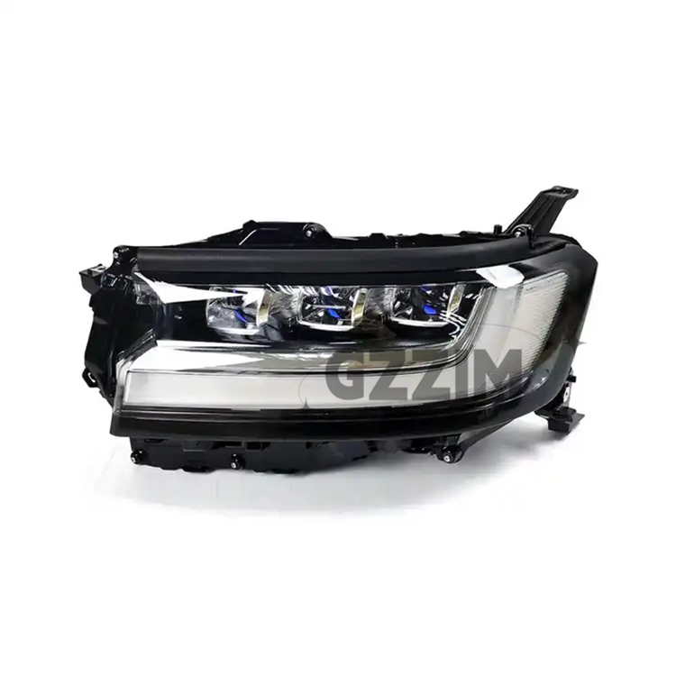 Land Cruiser LC300 2021 High-Match Three Lens headlight