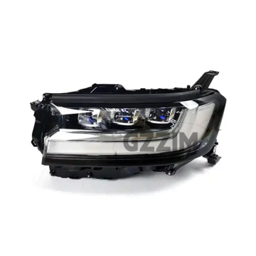 Land Cruiser LC300 2021 mechi ya juu ya taa tatu