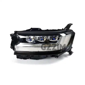 Land Cruiser LC300 2021 High-Match Three Lens headlight