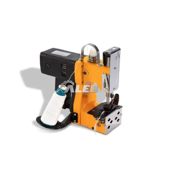 Automatic Sewing Machine for Shopping Bag Closure