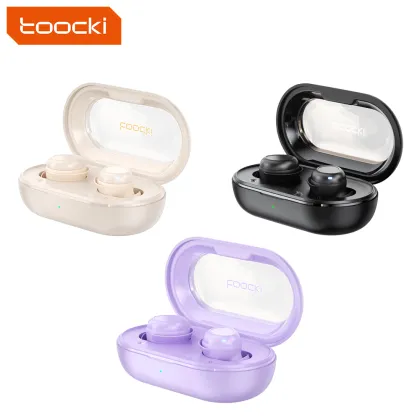 Toocki Noise Reduction Sleep Earplugs: Reusable Silicone Ear Plugs for Sound Insulation
