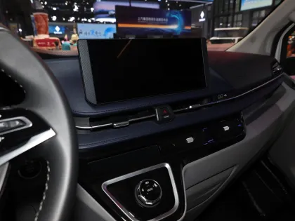 Maxus RV Vans recreational home Electric vehicle motor home car