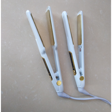 Titanium Plates Salon Use Ceramic Coating Hair Straightener
