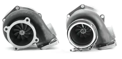 trs turbocharger