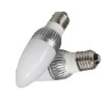 4W LED Candle lamp Warm White