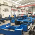 High Speed Full Automatic AC Coils Expander Bending Machine