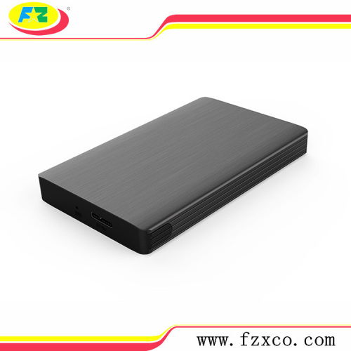 USB 3.0 2.5 Aluminum External HDD Enclosure
