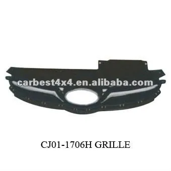 FRONT GRILLE FOR HYUNDAI SONATA 2011
