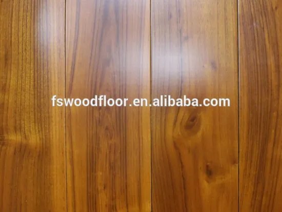 natural robinia hardwood flooring