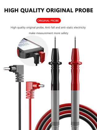 Smart multimeter full screen multimeter digital multimeter
