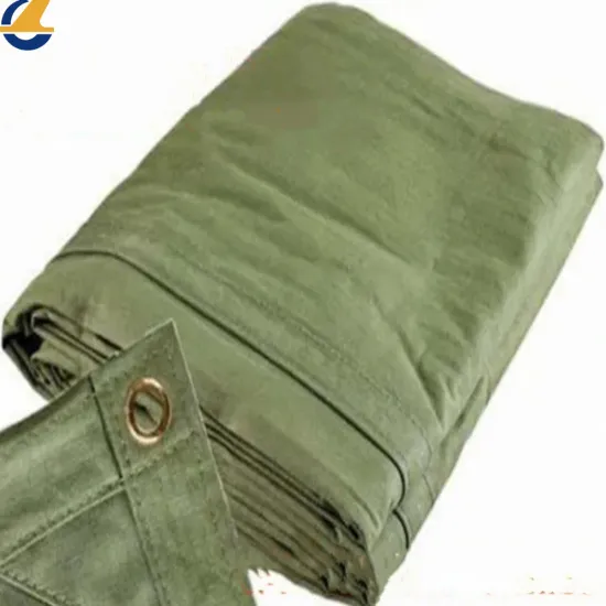 Duck Cotton Canvas Tarps Premium Quality  Tarps