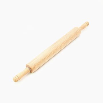 Hot sale Wholesale Multi-functional and practical  long wood rolling pin kitchen