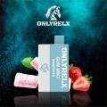 Top Quality Onlyrelx Max Disposable Vape Pen